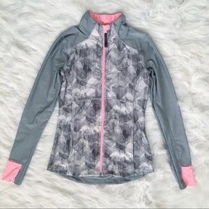 MPG Watercolor Full Zip